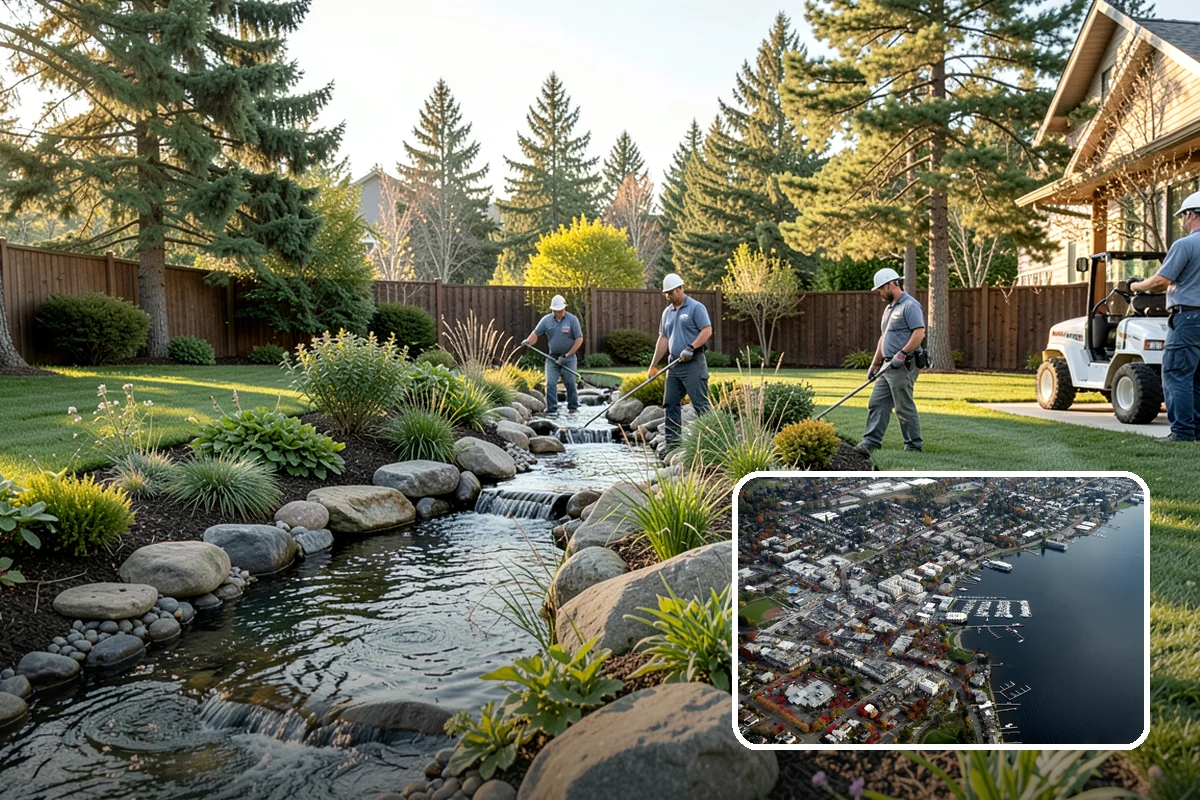 Lawn Pest Control in Kirkland, King County, WA - Identifies and targets the specific pest