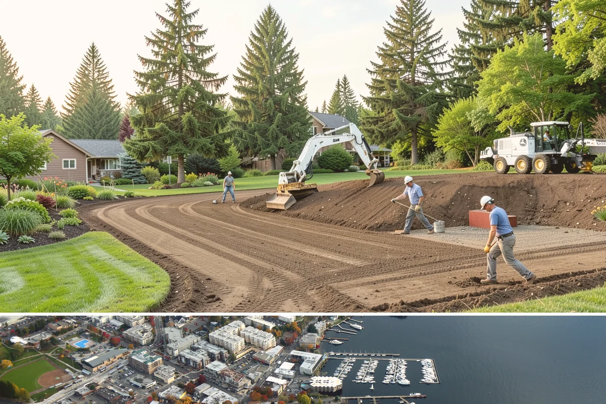 Lawn Pest Control in Kirkland, King County, WA - Timing depends on the pest life cycle
