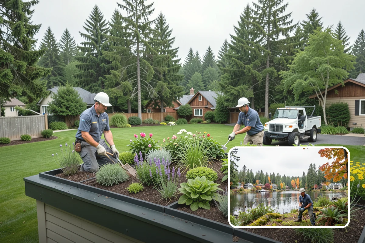Lawn Pest Control in La Conner, Skagit County, WA - Identifies and targets the specific pest