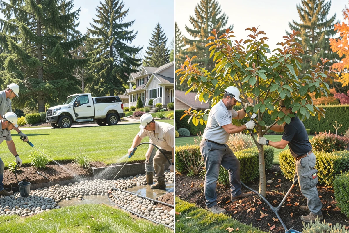 Lawn Pest Control in La Conner, Skagit County, WA - Inspect and identify the pest and damage