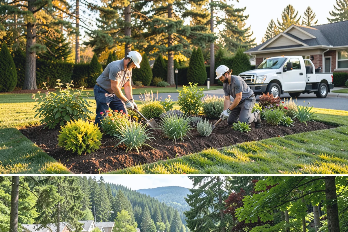 Lawn Pest Control in Lake Forest Park, King County, WA - Timing depends on the pest life cycle