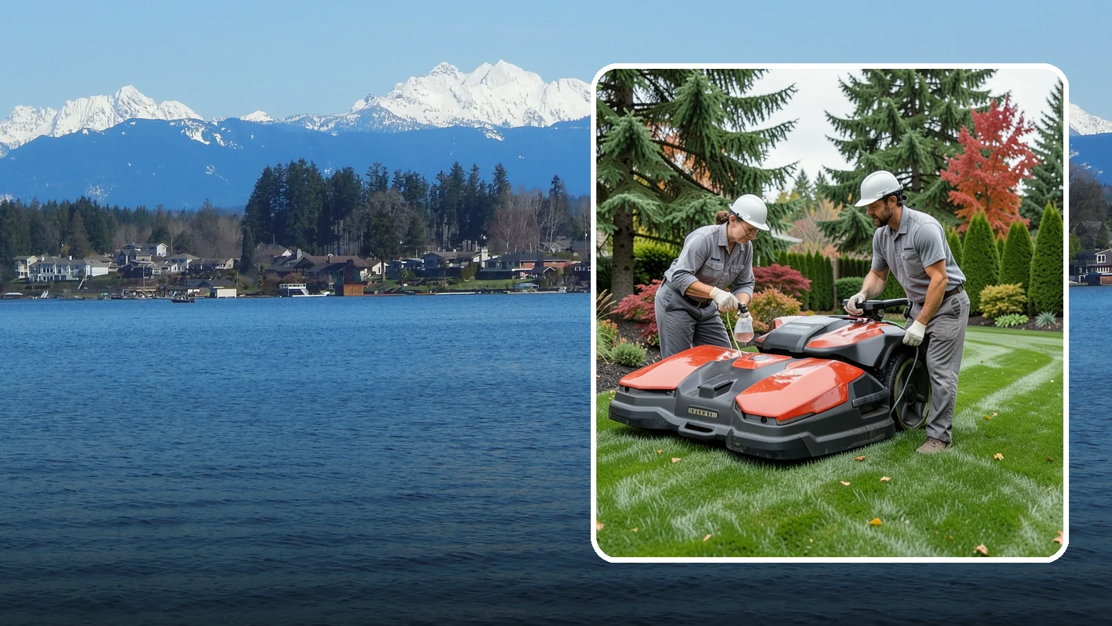 Lawn Pest Control in Lake Stevens, Snohomish County, WA - Lawn pest control that handles the insects damaging your turf and keeps grass healthy.