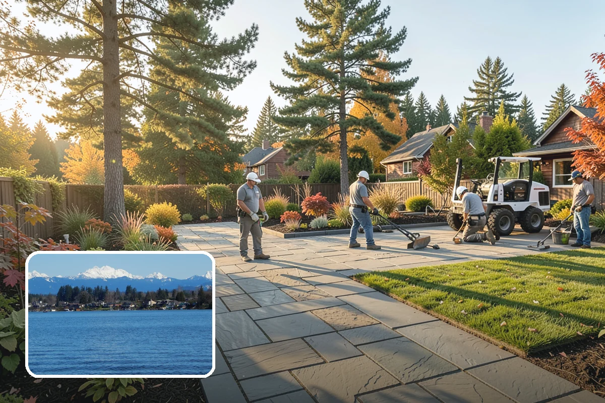 Lawn Pest Control in Lake Stevens, Snohomish County, WA - Identifies and targets the specific pest