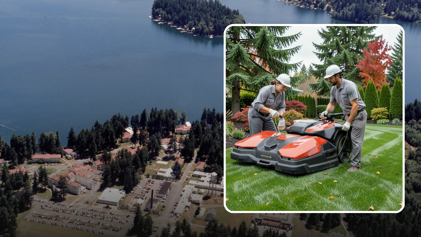 Lawn Pest Control in Lakewood, Pierce County, WA - Lawn pest control that handles the insects damaging your turf and keeps grass healthy.