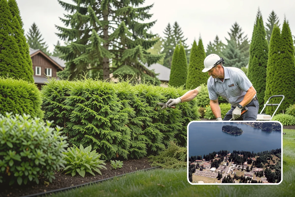 Lawn Pest Control in Lakewood, Pierce County, WA - Identifies and targets the specific pest