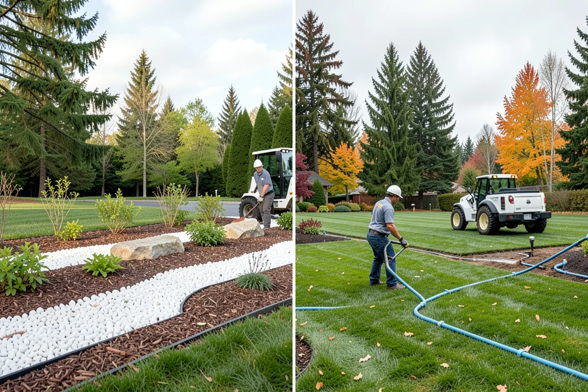 Lawn Pest Control in Lakewood, Pierce County, WA - Inspect and identify the pest and damage