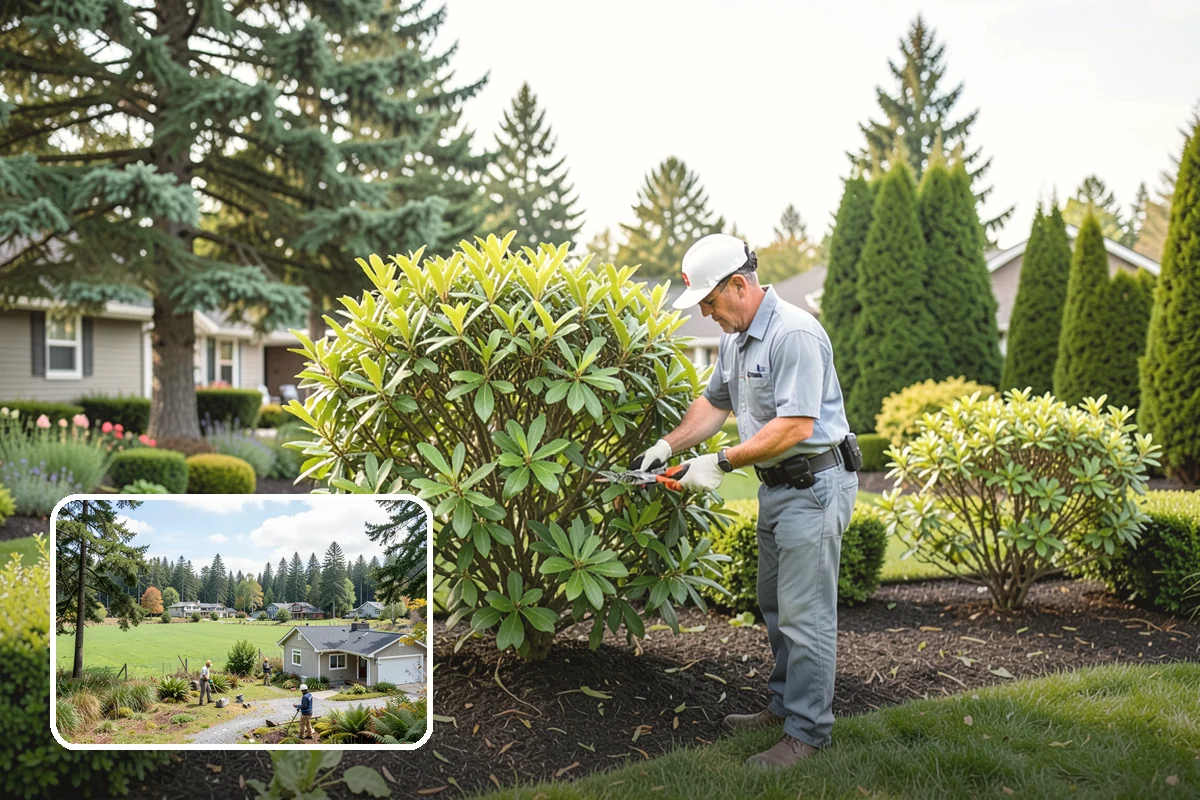 Lawn Pest Control in Lyman, Skagit County, WA - Identifies and targets the specific pest