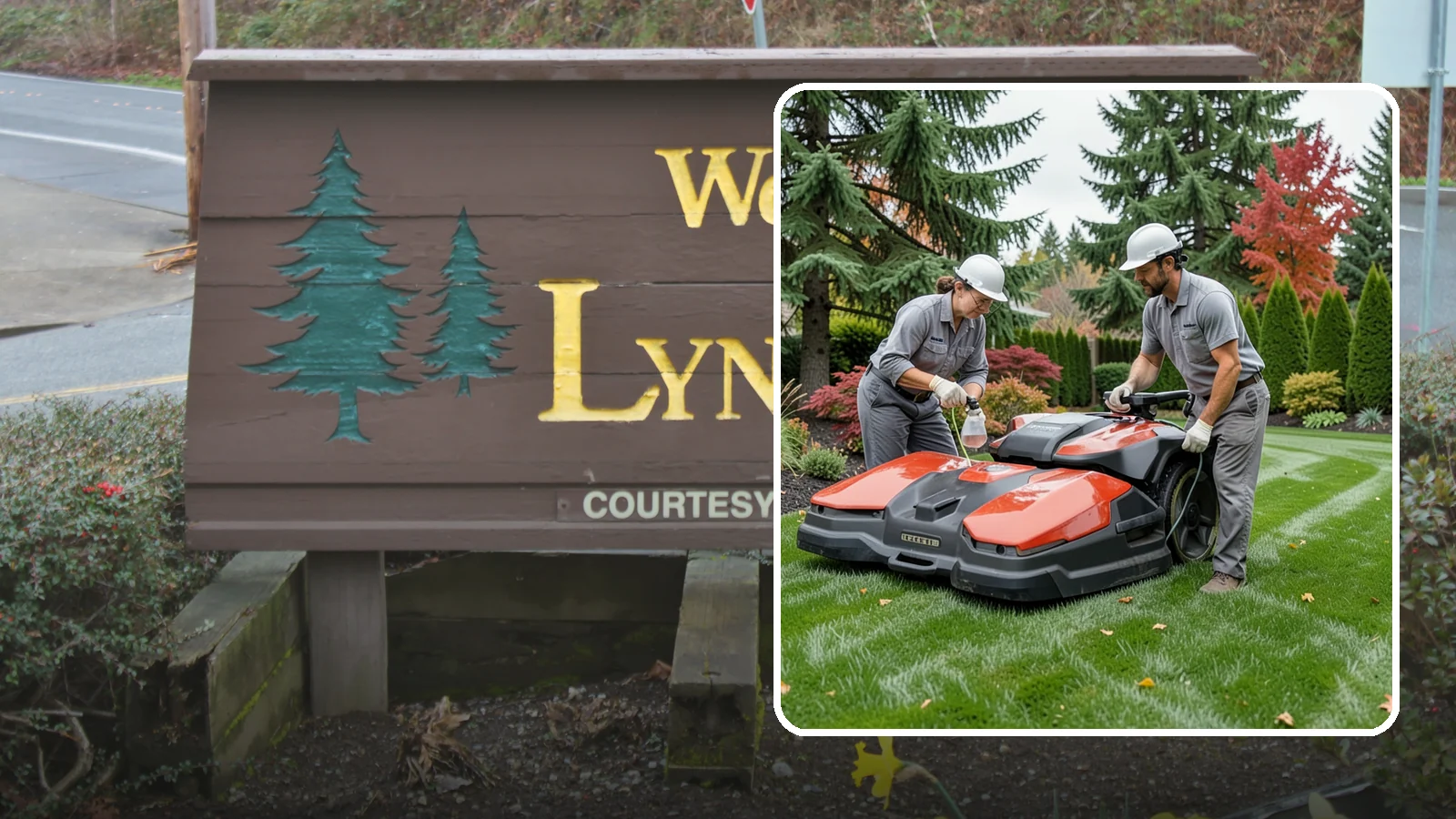 Lawn Pest Control in Lynnwood, Snohomish County, WA - Lawn pest control that handles the insects damaging your turf and keeps grass healthy.