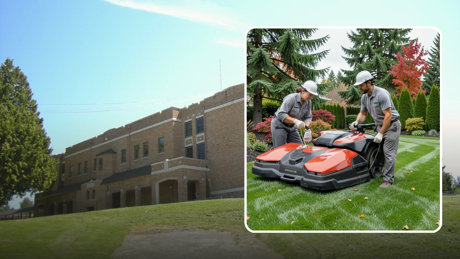 Lawn Pest Control in Maple Valley, King County, WA - Lawn pest control that handles the insects damaging your turf and keeps grass healthy.
