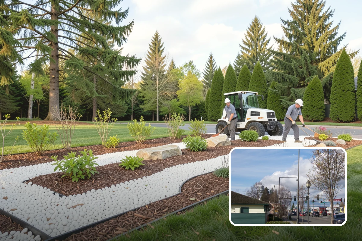Lawn Pest Control in Marysville, Snohomish County, WA - Identifies and targets the specific pest