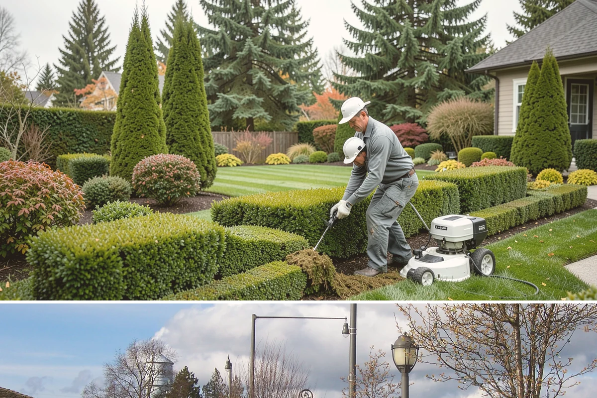 Lawn Pest Control in Marysville, Snohomish County, WA - Timing depends on the pest life cycle
