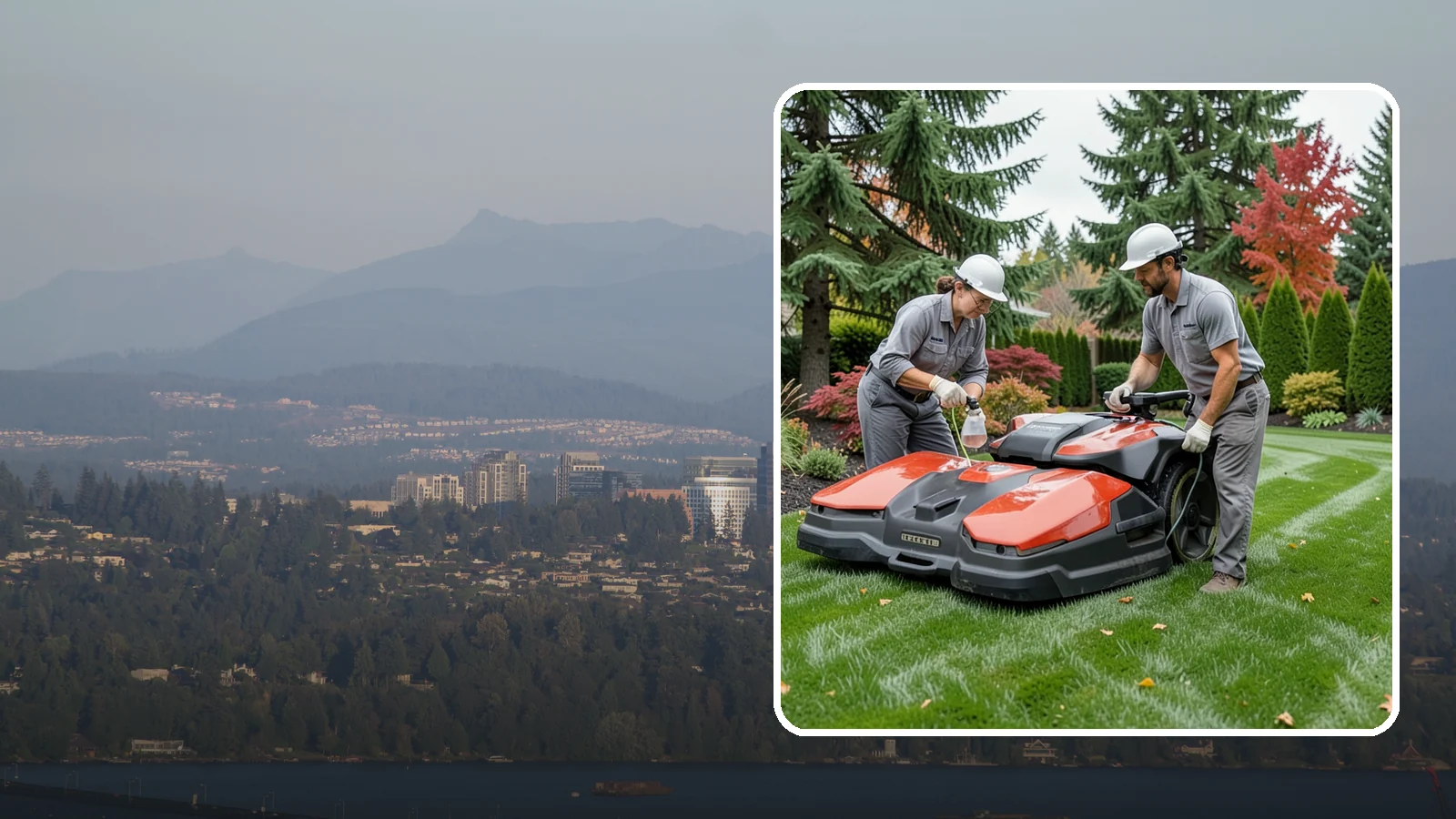 Lawn Pest Control in Medina, King County, WA - Lawn pest control that handles the insects damaging your turf and keeps grass healthy.