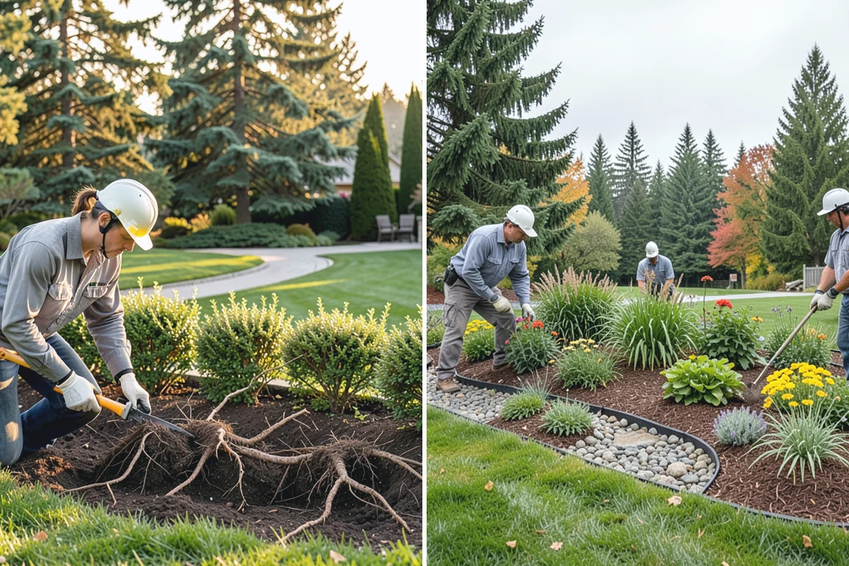 Lawn Pest Control in Medina, King County, WA - Inspect and identify the pest and damage