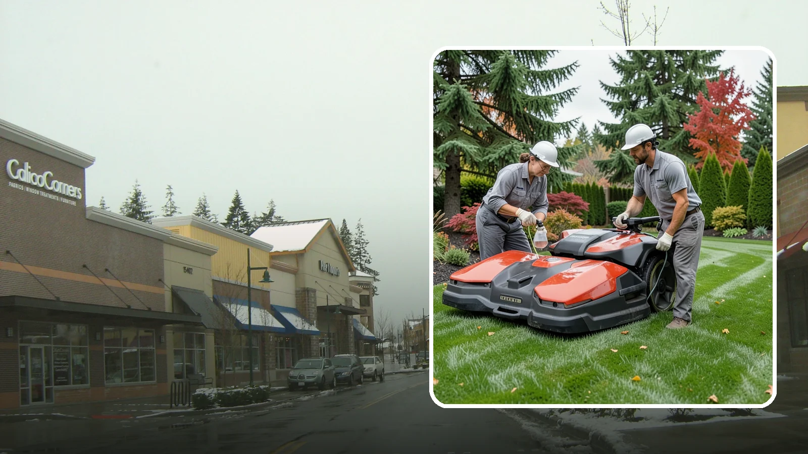 Lawn Pest Control in Mill Creek, Snohomish County, WA - Lawn pest control that handles the insects damaging your turf and keeps grass healthy.