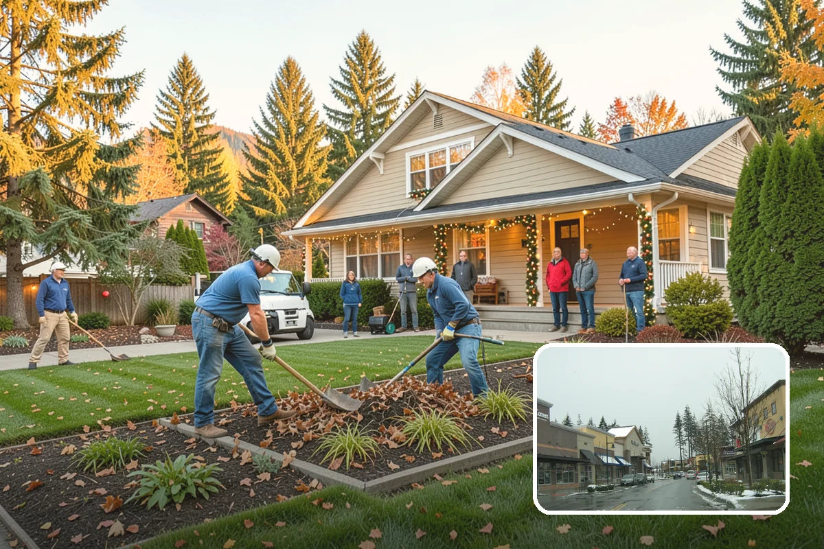 Lawn Pest Control in Mill Creek, Snohomish County, WA - Identifies and targets the specific pest