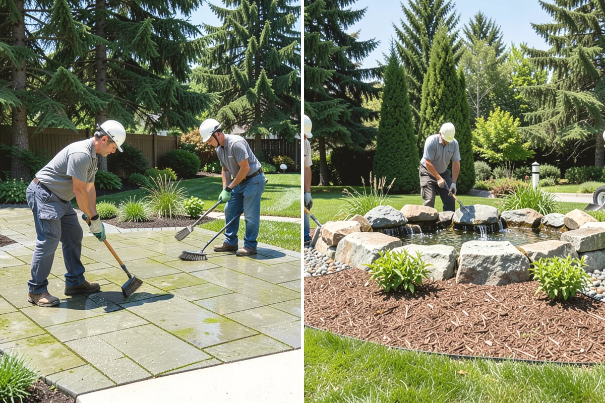 Lawn Pest Control in Mill Creek, Snohomish County, WA - Inspect and identify the pest and damage