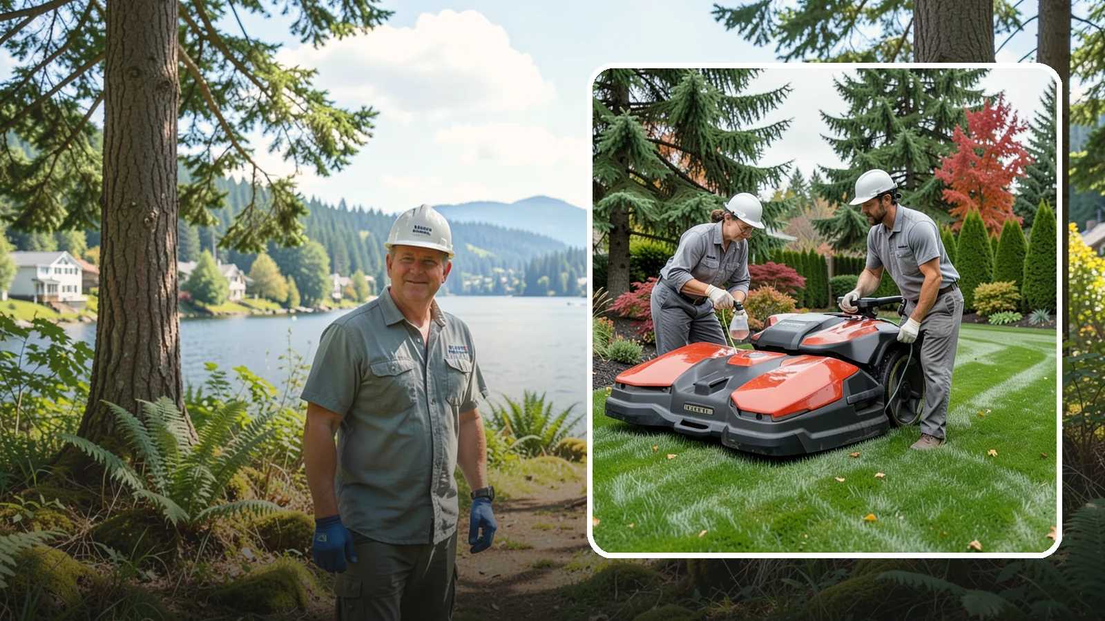 Lawn Pest Control in Milton, King County, WA - Lawn pest control that handles the insects damaging your turf and keeps grass healthy.