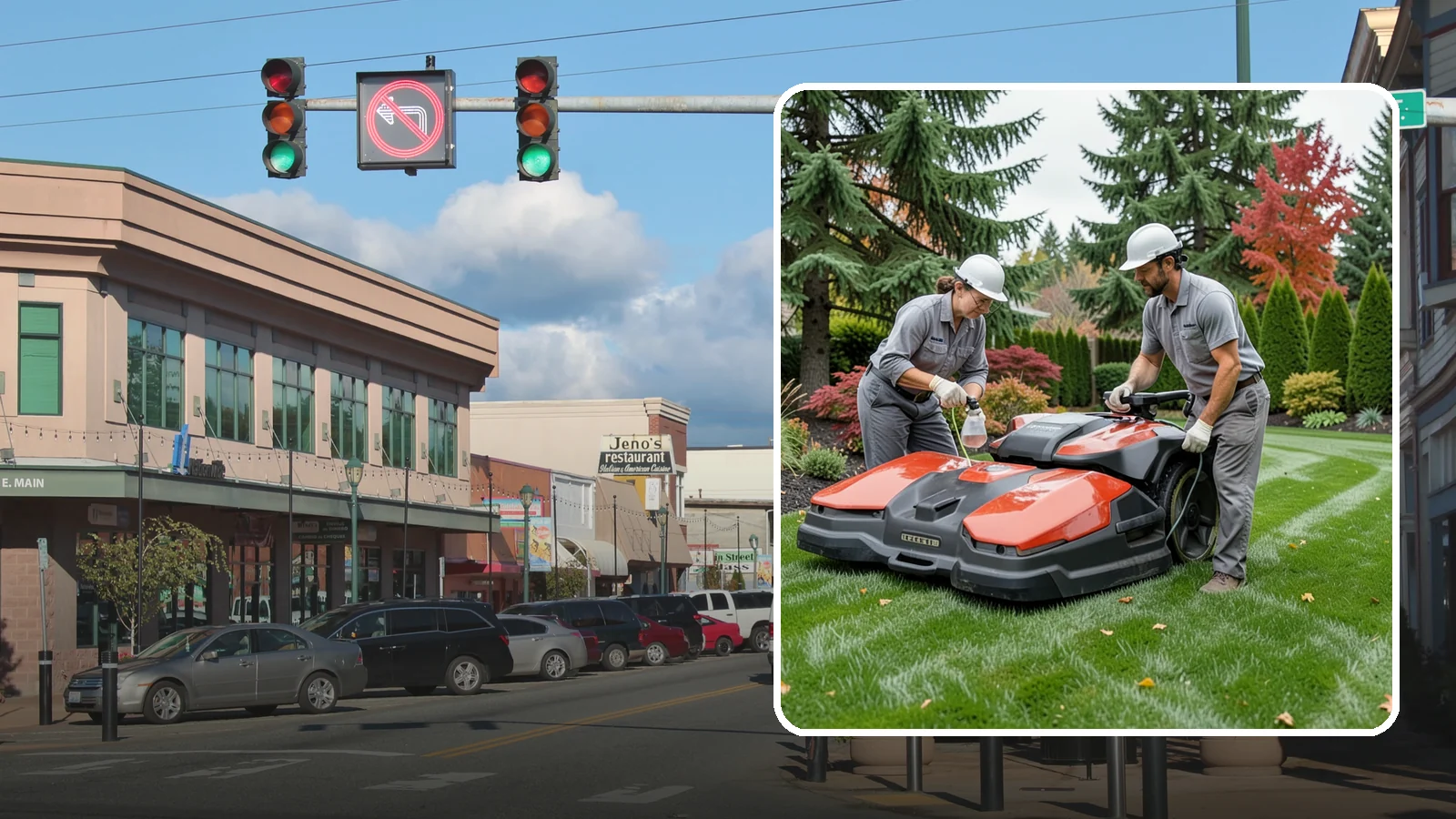 Lawn Pest Control in Monroe, Snohomish County, WA - Lawn pest control that handles the insects damaging your turf and keeps grass healthy.