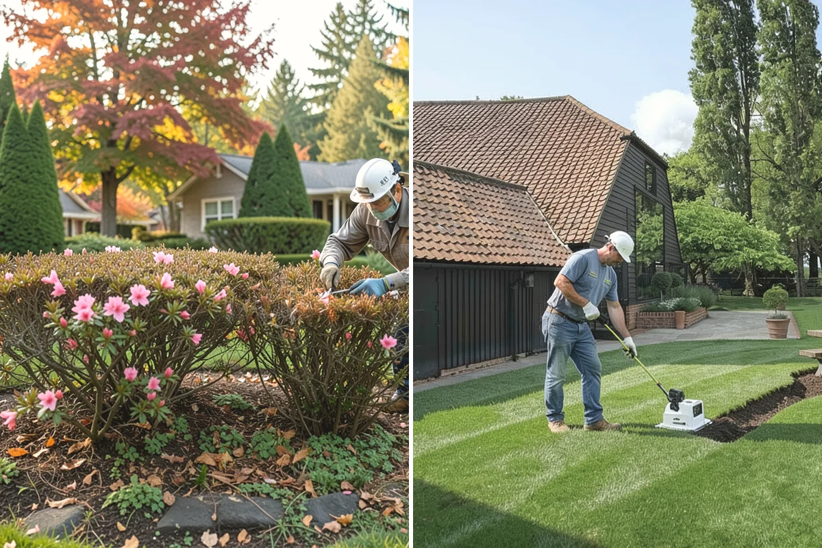 Lawn Pest Control in Monroe, Snohomish County, WA - Inspect and identify the pest and damage