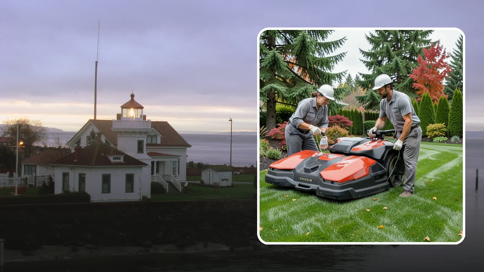 Lawn Pest Control in Mukilteo, Snohomish County, WA - Lawn pest control that handles the insects damaging your turf and keeps grass healthy.