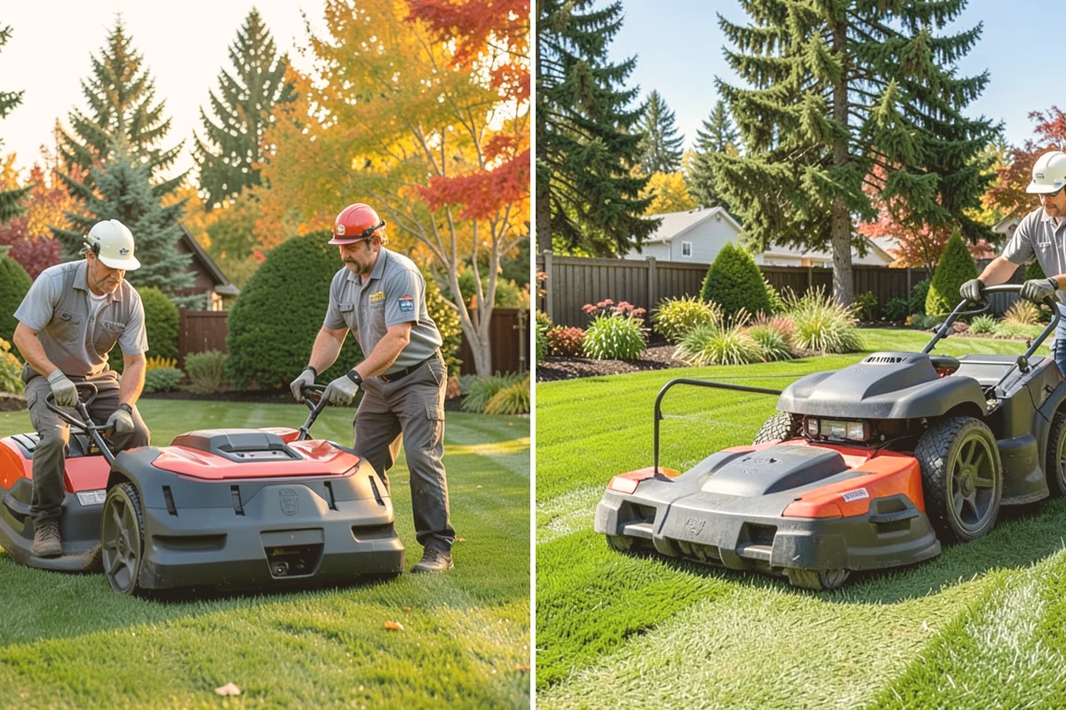 Lawn Pest Control in Newcastle, King County, WA - Inspect and identify the pest and damage