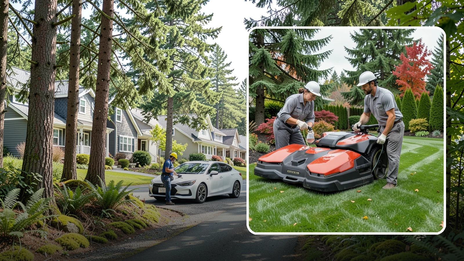 Lawn Pest Control in Normandy Park, King County, WA - Lawn pest control that handles the insects damaging your turf and keeps grass healthy.