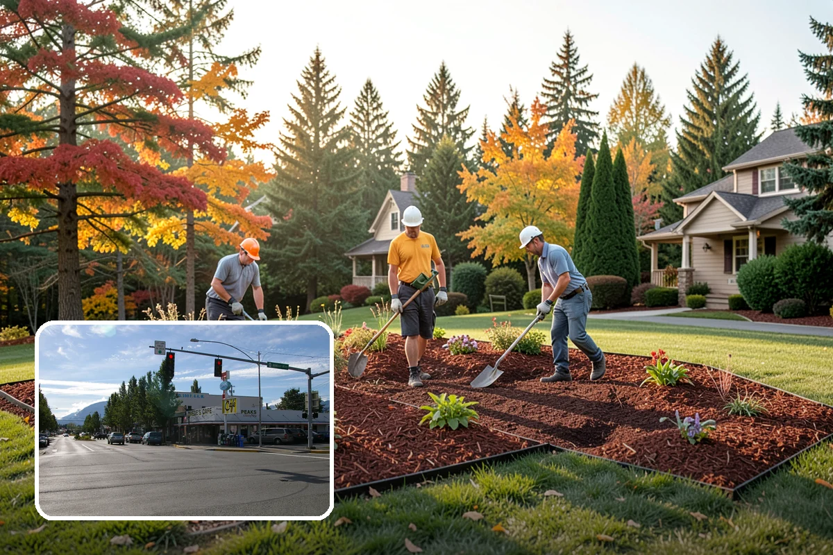 Lawn Pest Control in North Bend, King County, WA - Identifies and targets the specific pest