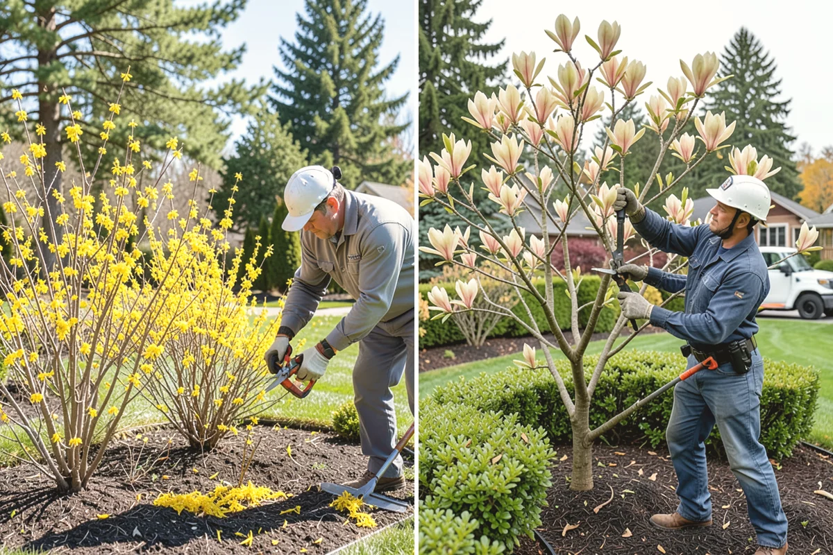 Lawn Pest Control in North Bend, King County, WA - Inspect and identify the pest and damage