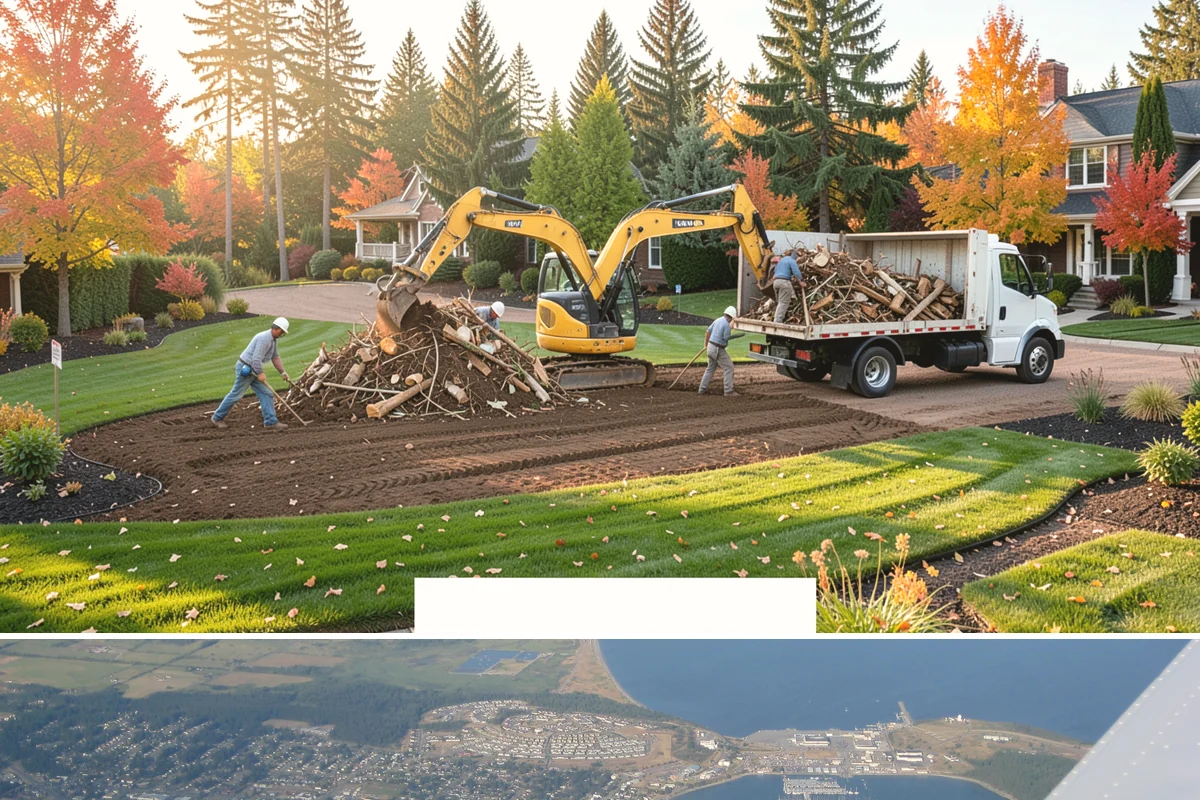 Lawn Pest Control in Oak Harbor, Island County, WA - Timing depends on the pest life cycle