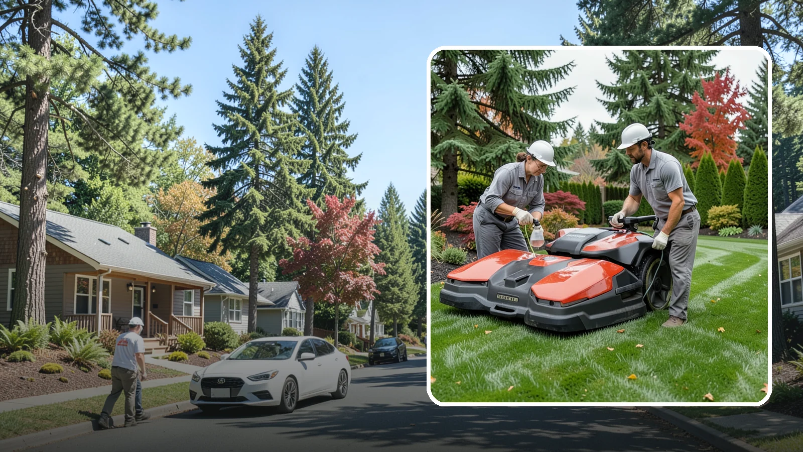 Lawn Pest Control in Orting, Pierce County, WA - Lawn pest control that handles the insects damaging your turf and keeps grass healthy.