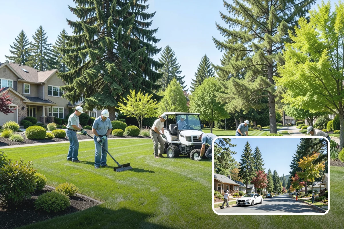Lawn Pest Control in Orting, Pierce County, WA - Identifies and targets the specific pest