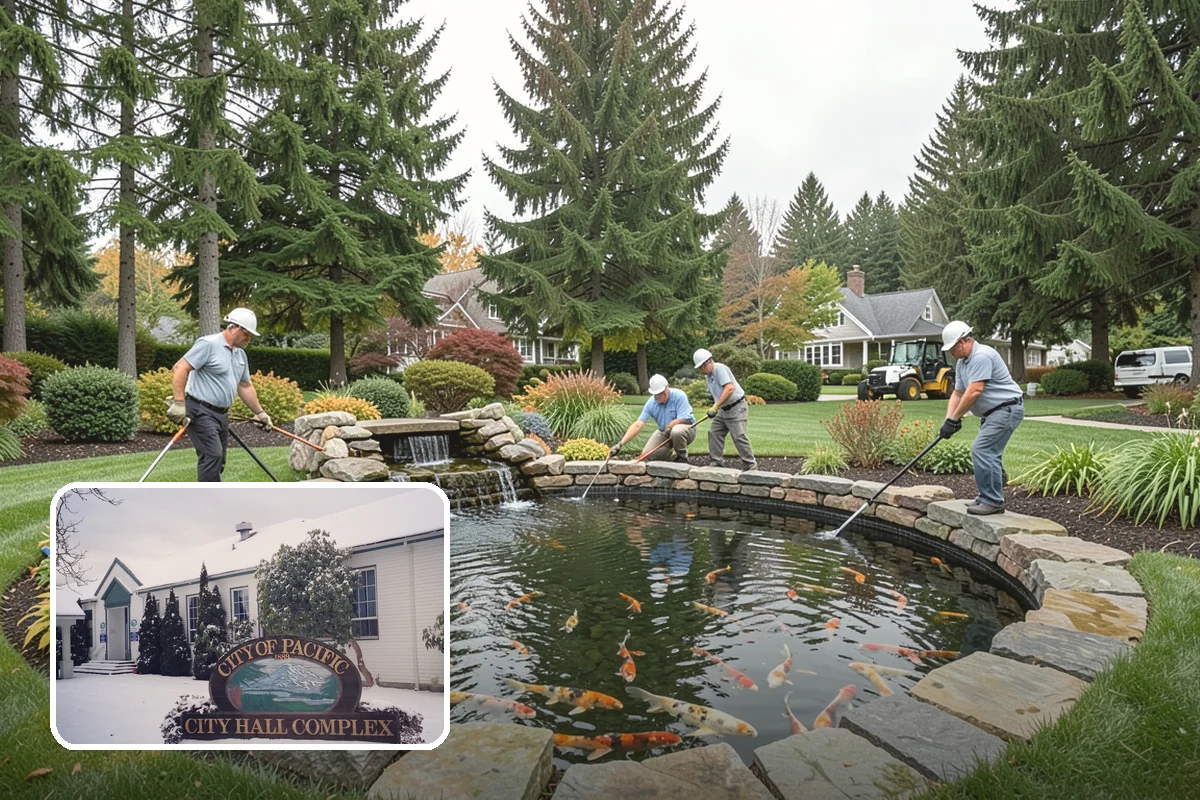 Lawn Pest Control in Pacific, King County, WA - Identifies and targets the specific pest