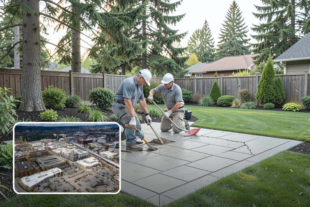 Lawn Pest Control in Redmond, King County, WA - Identifies and targets the specific pest