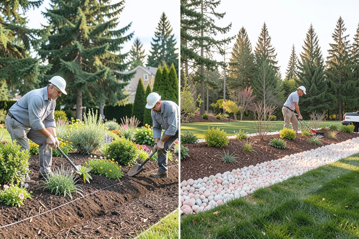 Lawn Pest Control in Redmond, King County, WA - Inspect and identify the pest and damage