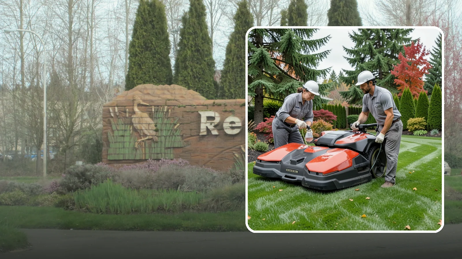 Lawn Pest Control in Renton, King County, WA - Lawn pest control that handles the insects damaging your turf and keeps grass healthy.