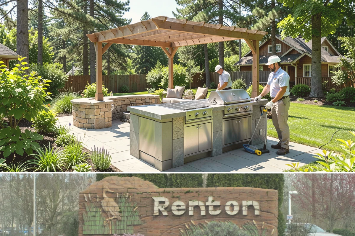 Lawn Pest Control in Renton, King County, WA - Timing depends on the pest life cycle