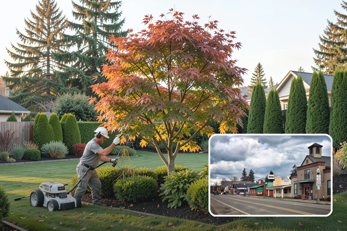Lawn Pest Control in Roy, Pierce County, WA - Identifies and targets the specific pest