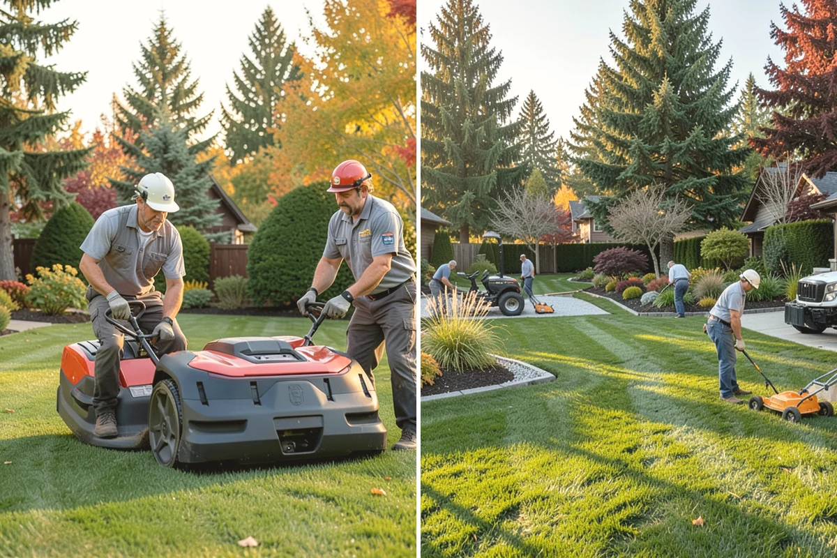 Lawn Pest Control in Ruston, Pierce County, WA - Inspect and identify the pest and damage