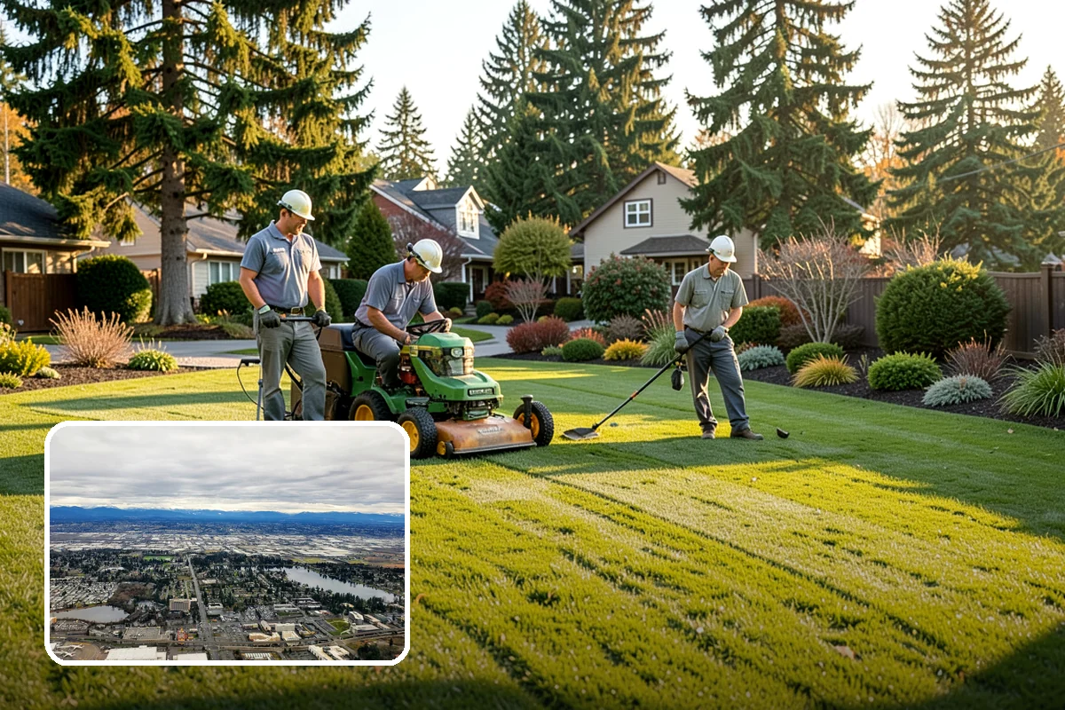Lawn Pest Control in SeaTac, King County, WA - Identifies and targets the specific pest