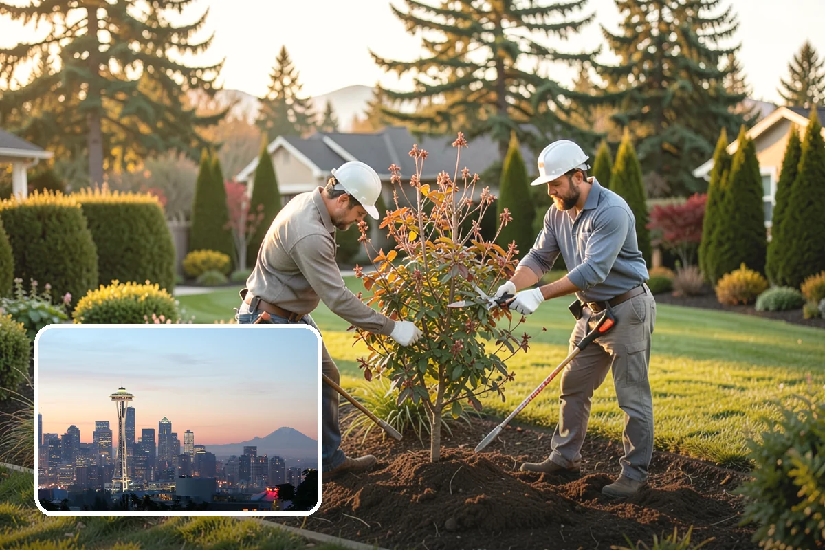 Lawn Pest Control in Seattle, King County, WA - Identifies and targets the specific pest