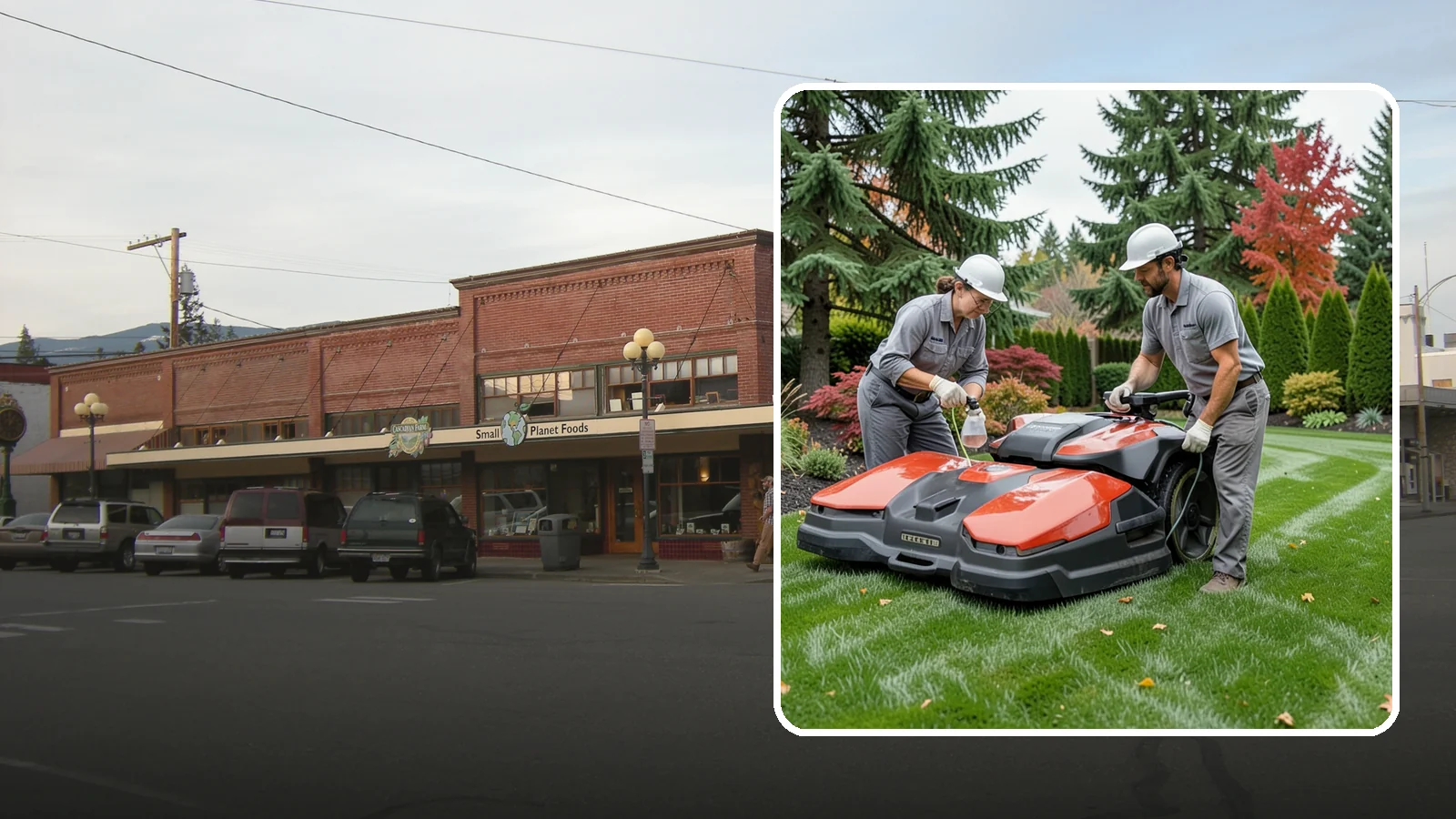 Lawn Pest Control in Sedro-Woolley, Skagit County, WA - Lawn pest control that handles the insects damaging your turf and keeps grass healthy.
