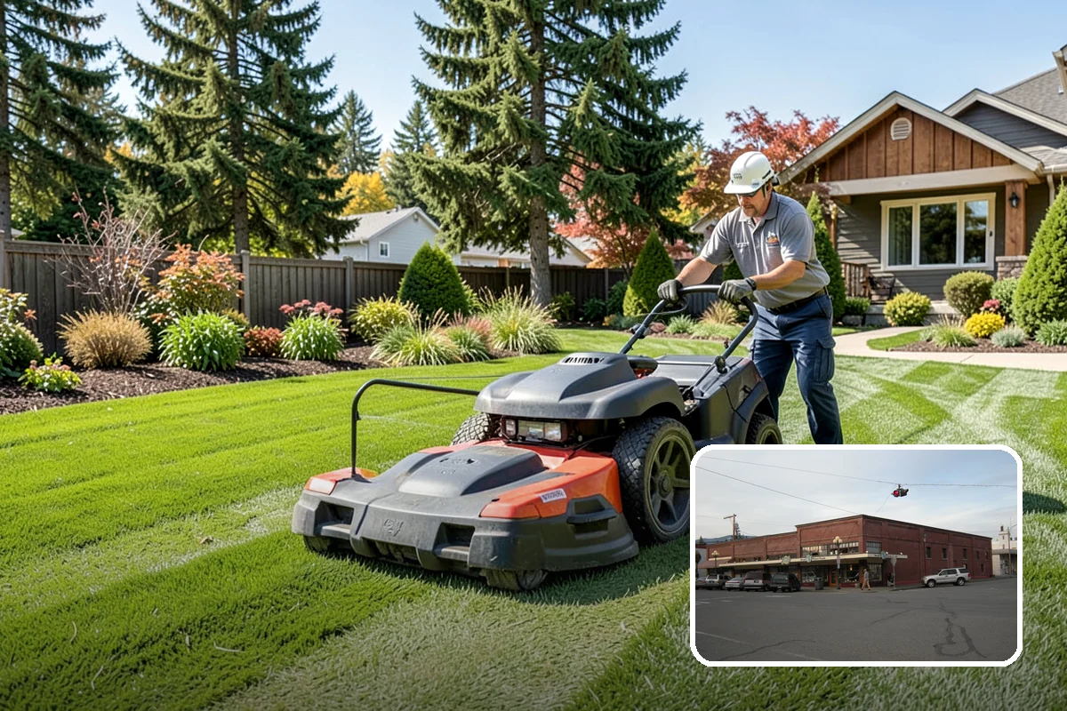Lawn Pest Control in Sedro-Woolley, Skagit County, WA - Identifies and targets the specific pest