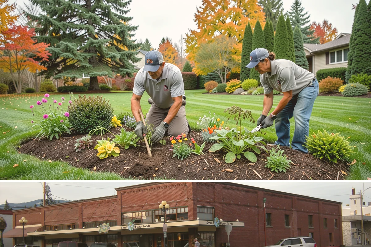 Lawn Pest Control in Sedro-Woolley, Skagit County, WA - Timing depends on the pest life cycle