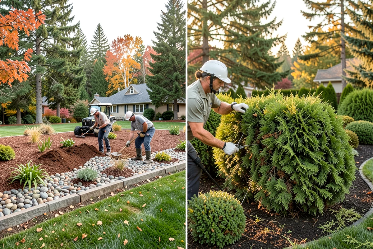 Lawn Pest Control in Shoreline, King County, WA - Inspect and identify the pest and damage