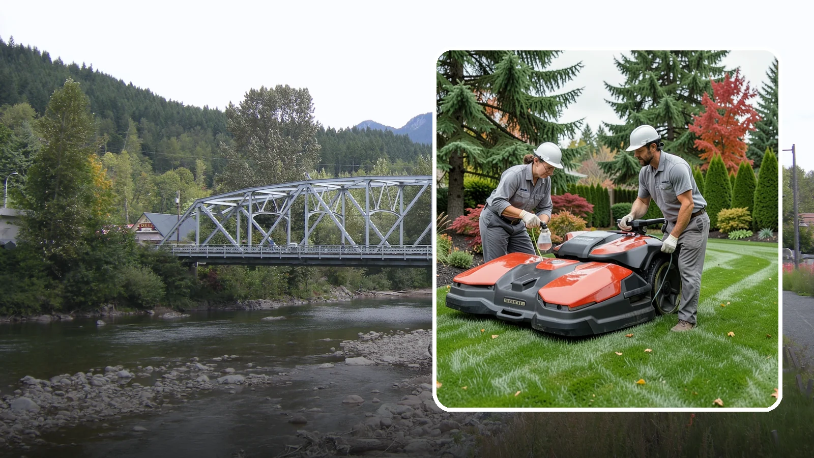 Lawn Pest Control in Skykomish, King County, WA - Lawn pest control that handles the insects damaging your turf and keeps grass healthy.