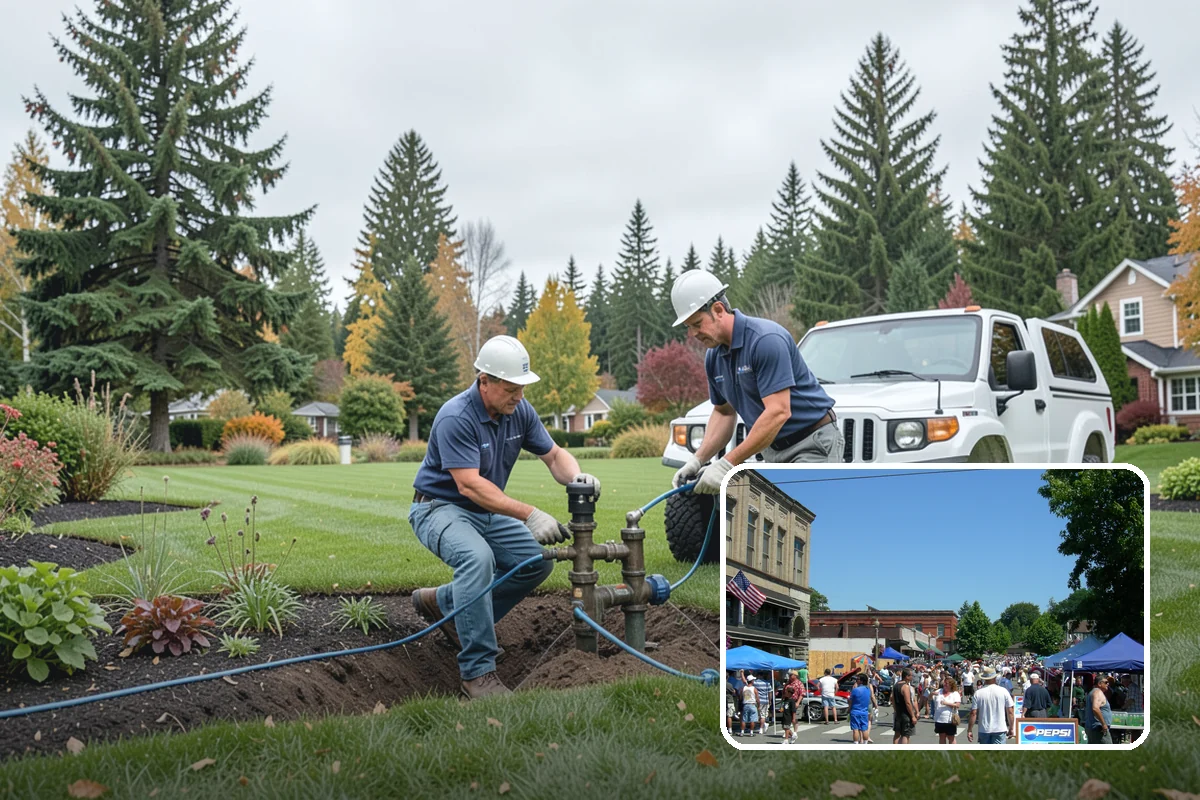 Lawn Pest Control in Snohomish, Snohomish County, WA - Identifies and targets the specific pest