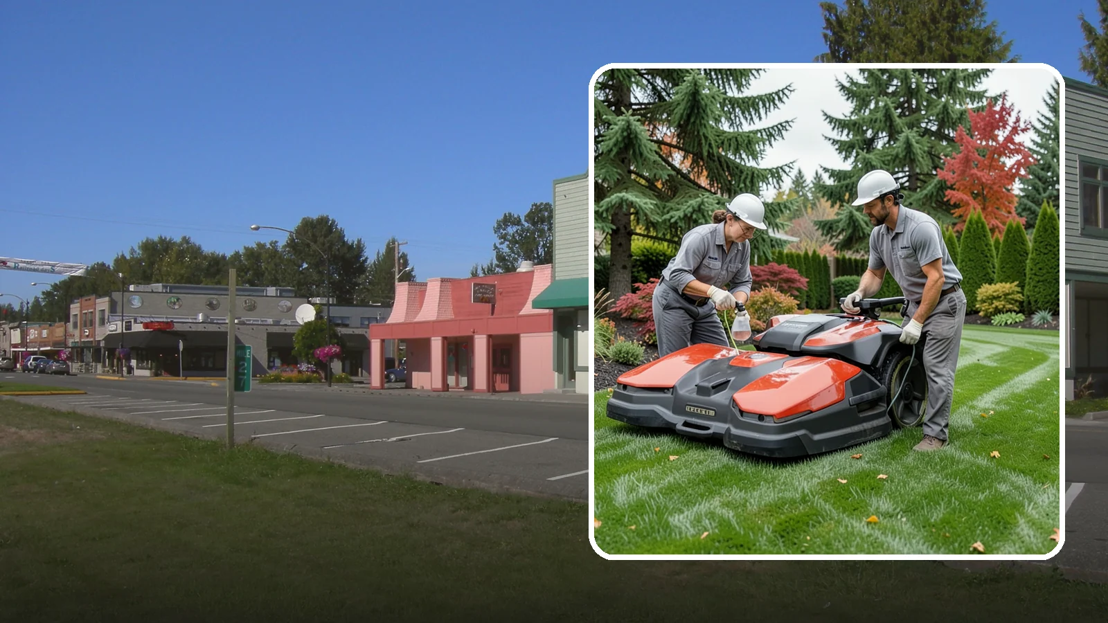 Lawn Pest Control in Snoqualmie, King County, WA - Lawn pest control that handles the insects damaging your turf and keeps grass healthy.