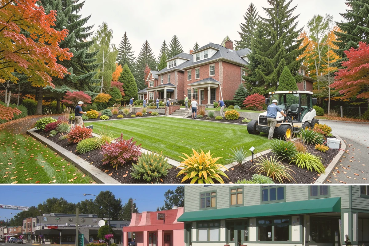 Lawn Pest Control in Snoqualmie, King County, WA - Timing depends on the pest life cycle