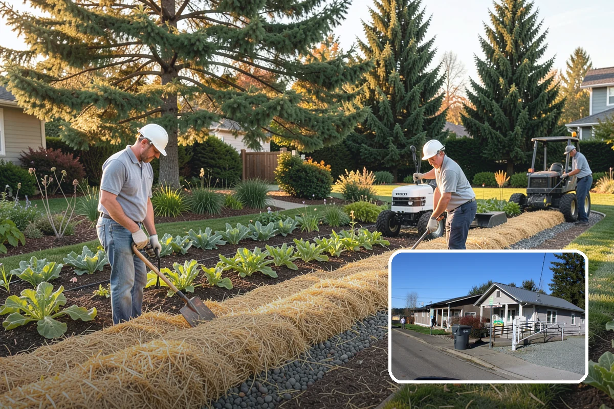 Lawn Pest Control in South Prairie, Pierce County, WA - Identifies and targets the specific pest