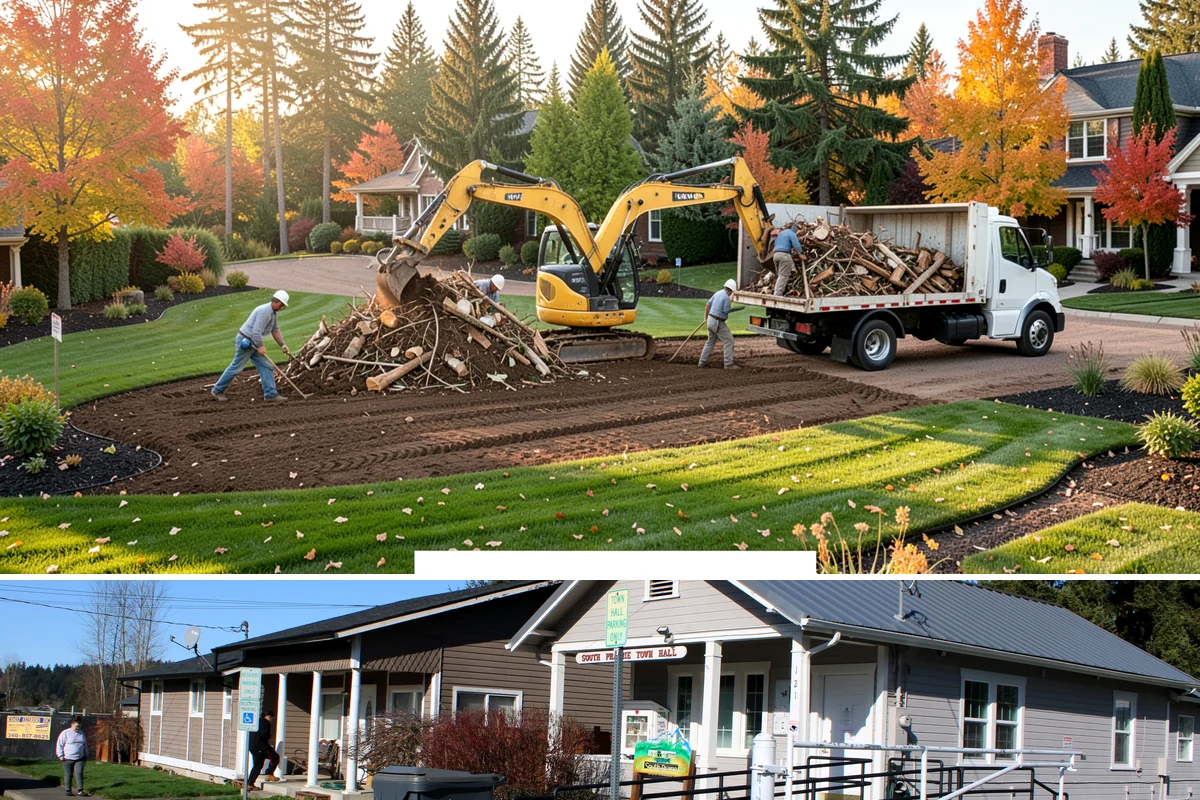 Lawn Pest Control in South Prairie, Pierce County, WA - Timing depends on the pest life cycle